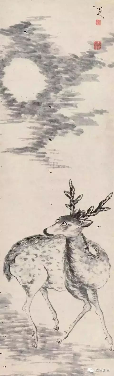 八大山人的畫都賣了多少錢？