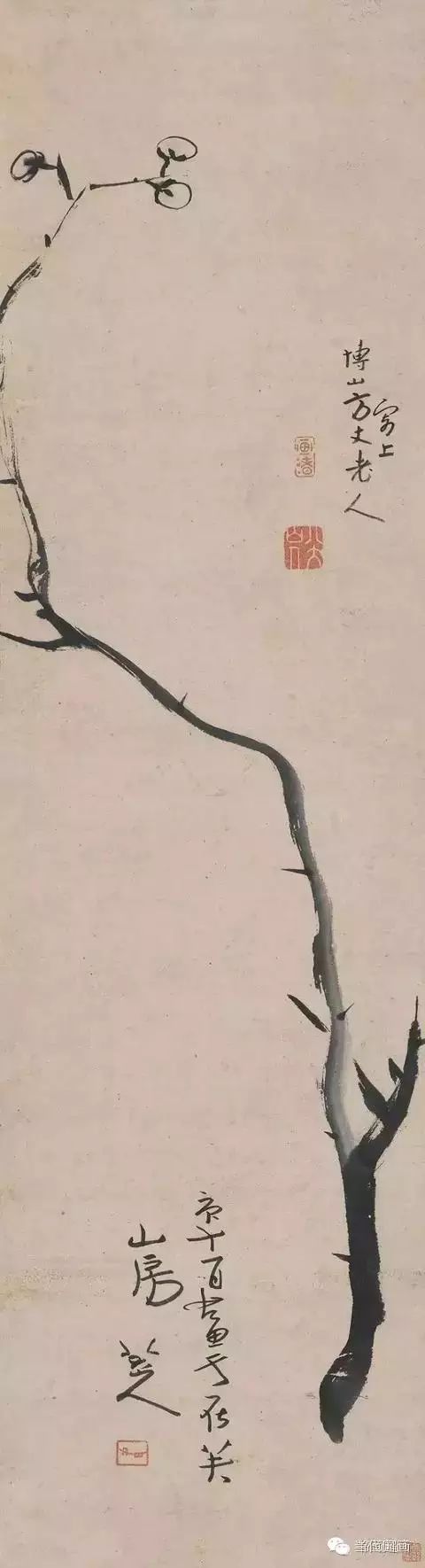 八大山人的畫都賣了多少錢？