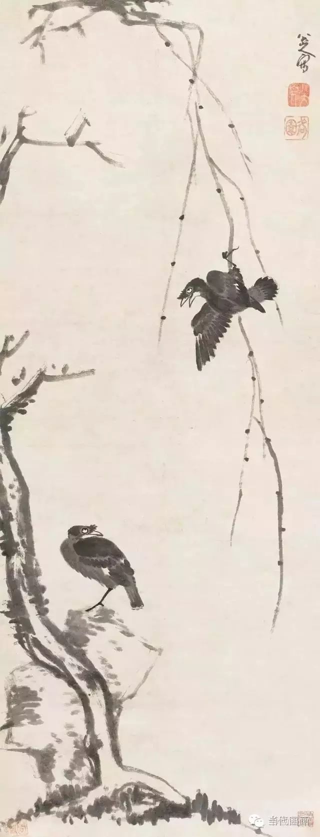 八大山人的畫都賣了多少錢？