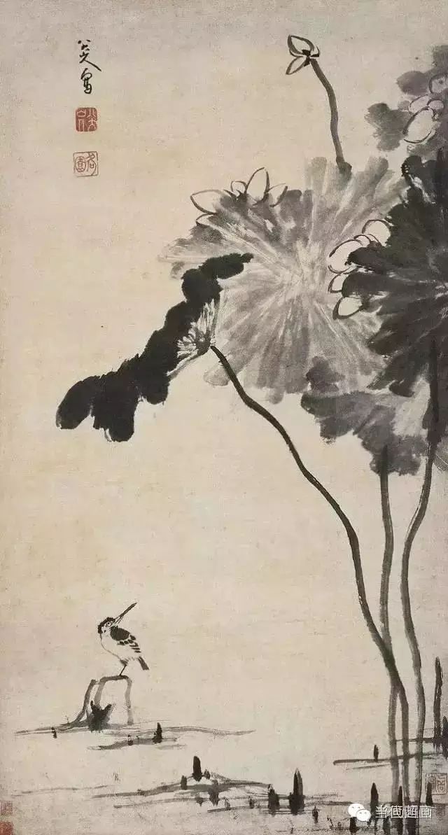 八大山人的畫都賣了多少錢？