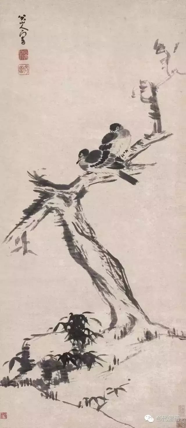 八大山人的畫都賣了多少錢？