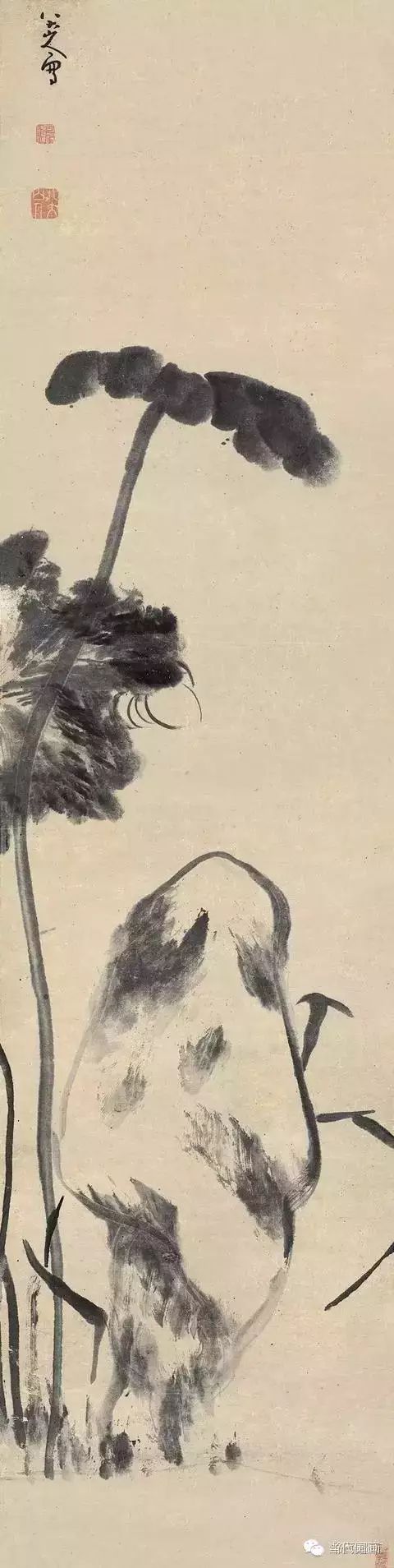 八大山人的畫都賣了多少錢？