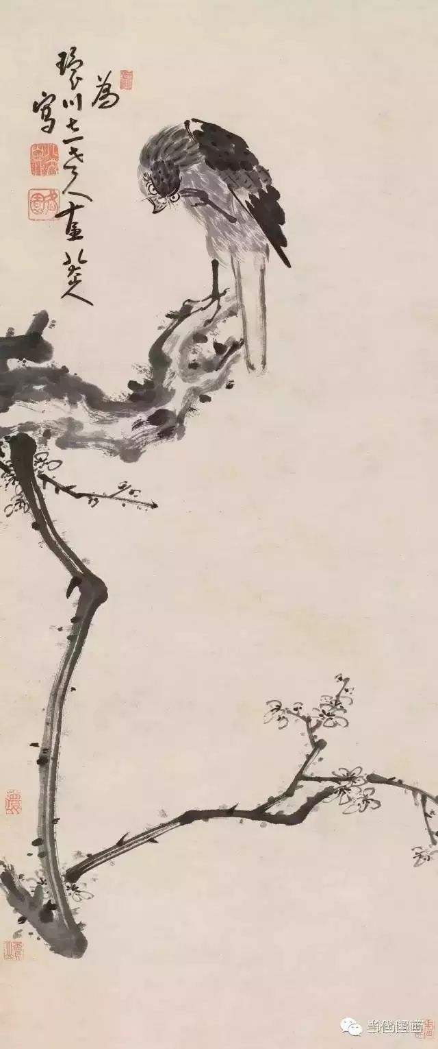 八大山人的畫都賣了多少錢？