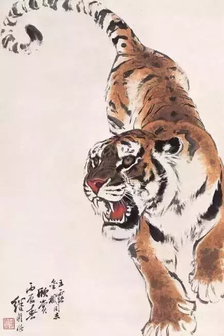 中國畫12位頂尖大師之作，堪稱一絕！