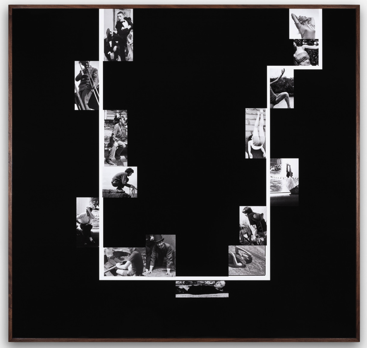 圖十、《旁注3》，In?aki Bonillas，2019