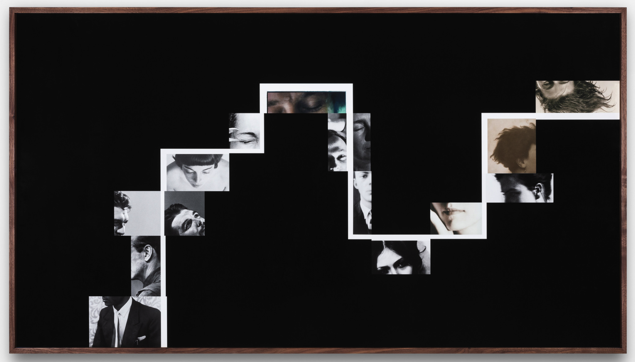 圖九、《旁注2》，In?aki Bonillas，2019